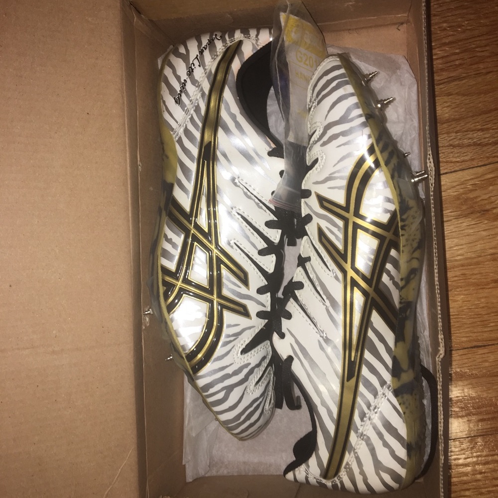 ASICS Japan lite-ning 4 track/running shoes